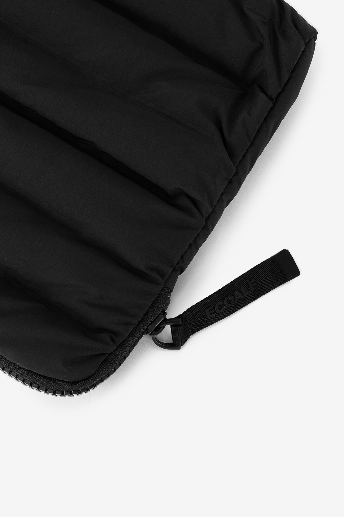 BLACK PAD LAPTOP SLEEVE