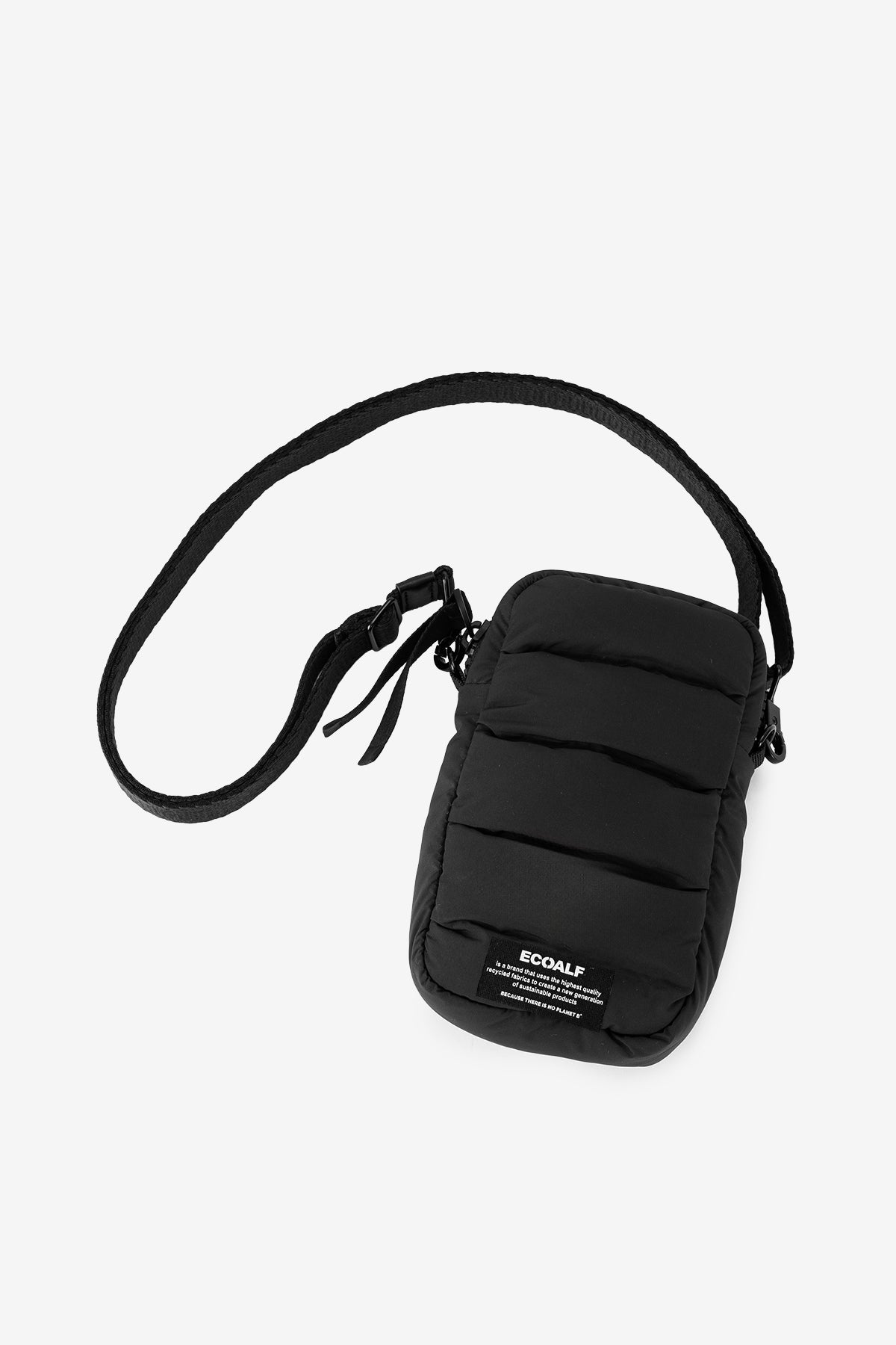 MOBILE PHONE CASE PAD BLACK