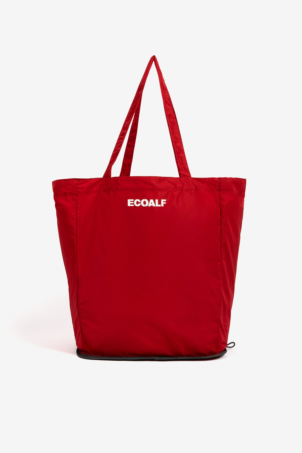 RED PACHO BAG