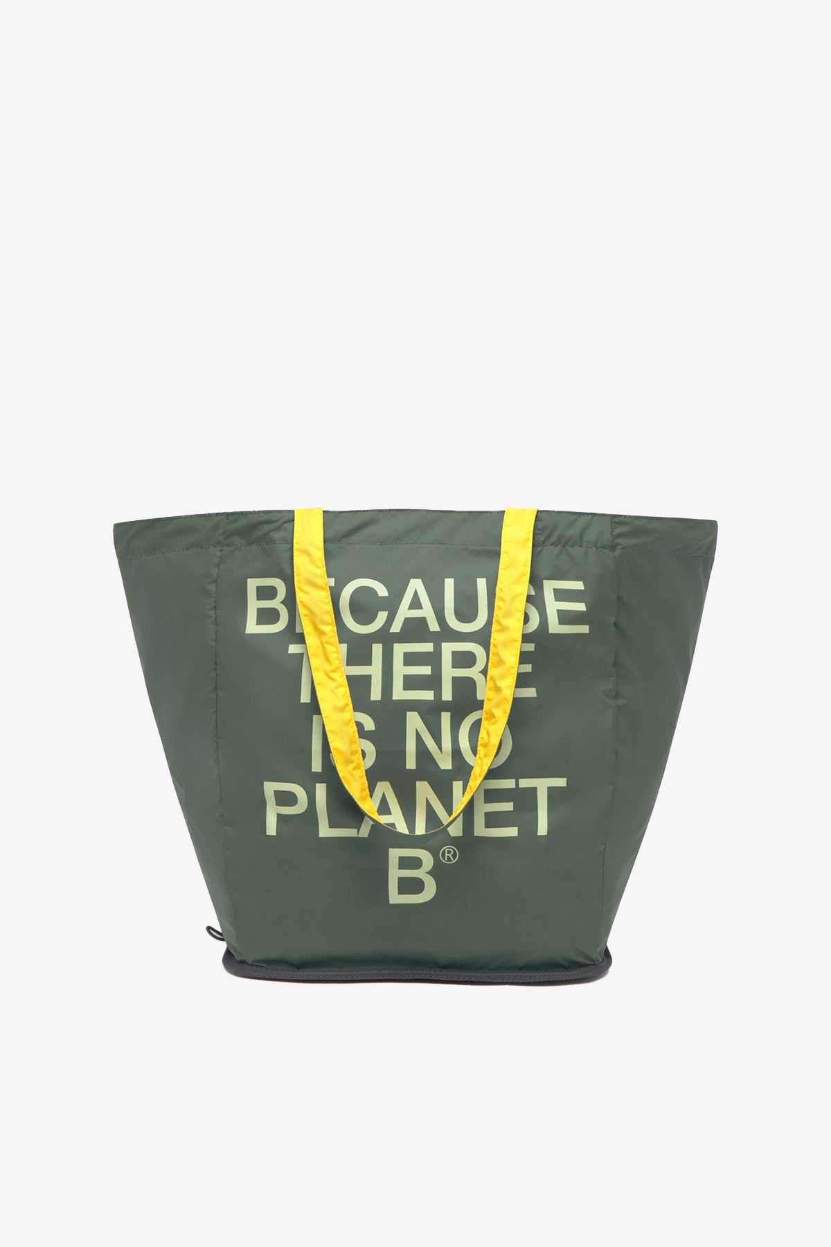 SAC PACHO VERT ET JAUNE