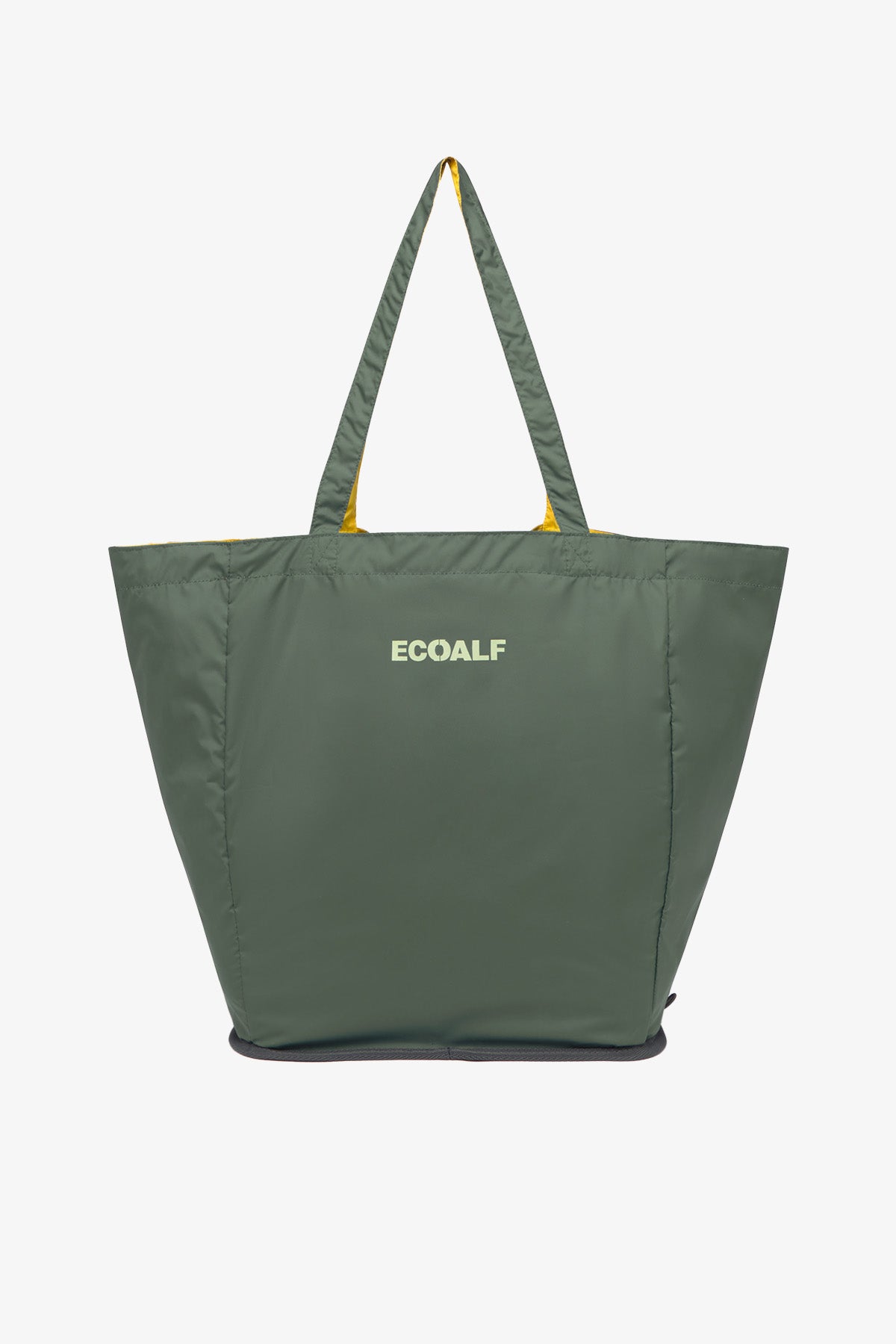 SAC PACHO VERT ET JAUNE