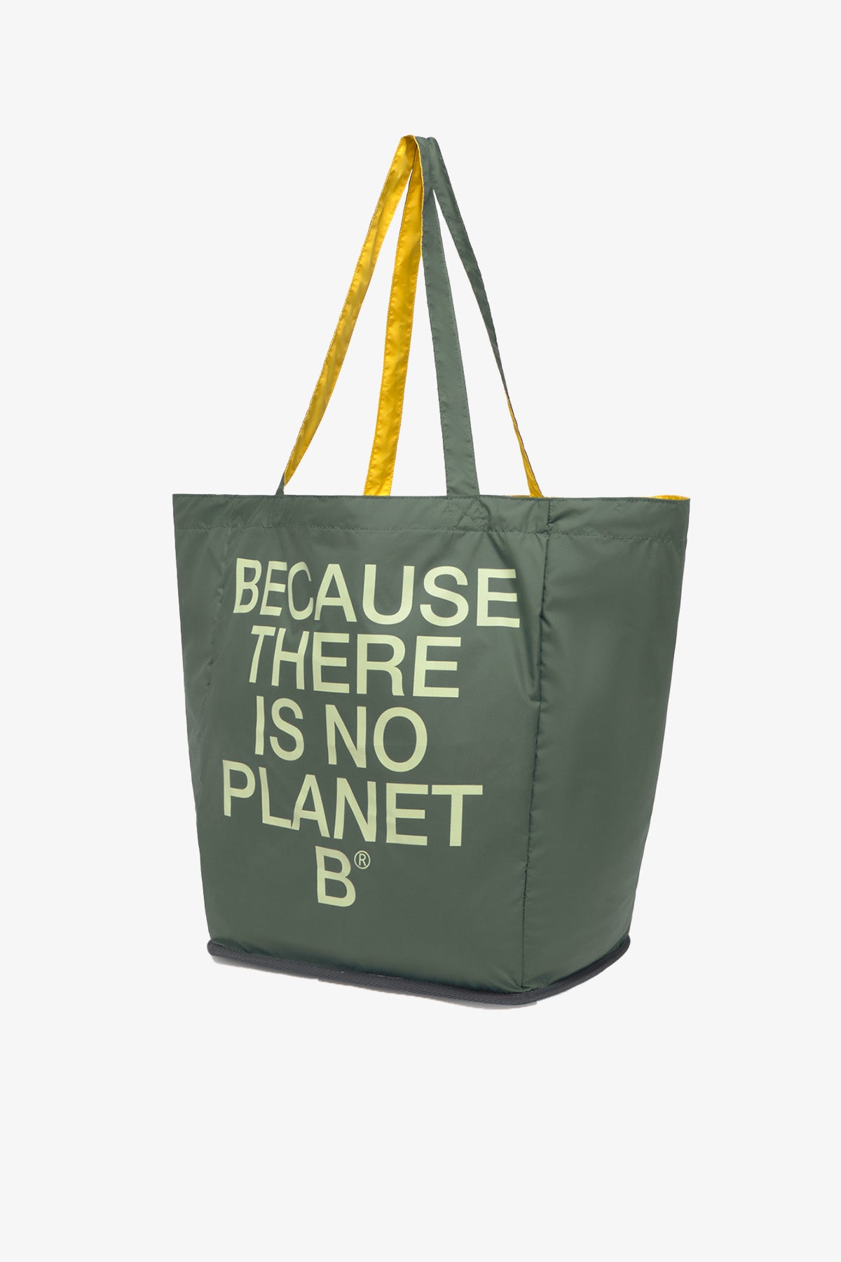 SAC PACHO VERT ET JAUNE