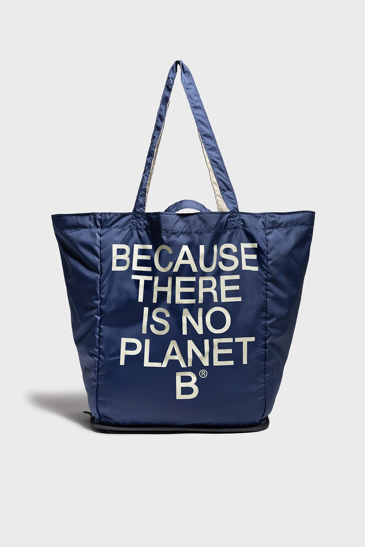 BEUTEL PACHO BLAU