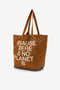 BROWN PACHO BAG