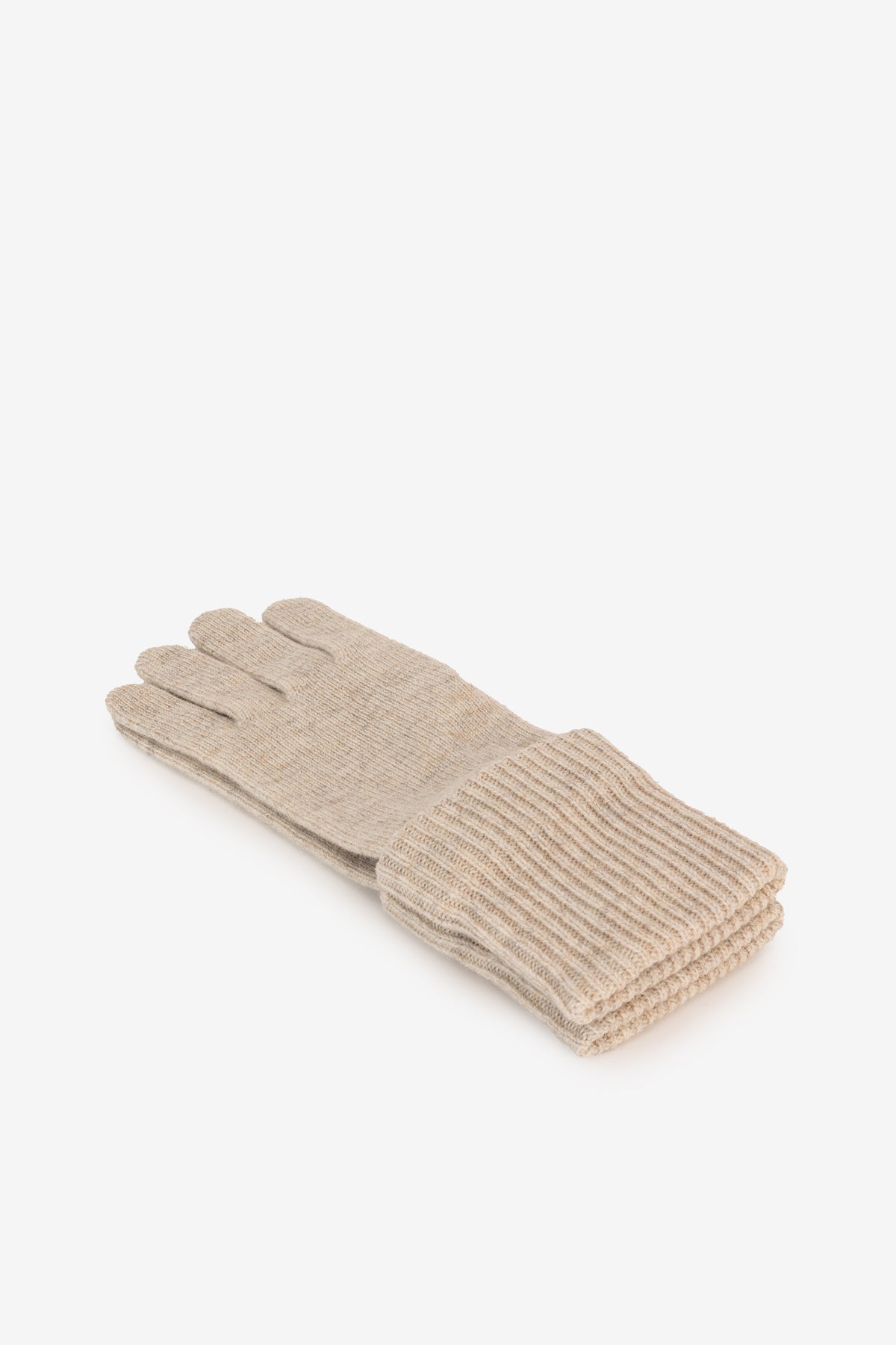 GUANTES THIN BEIGE