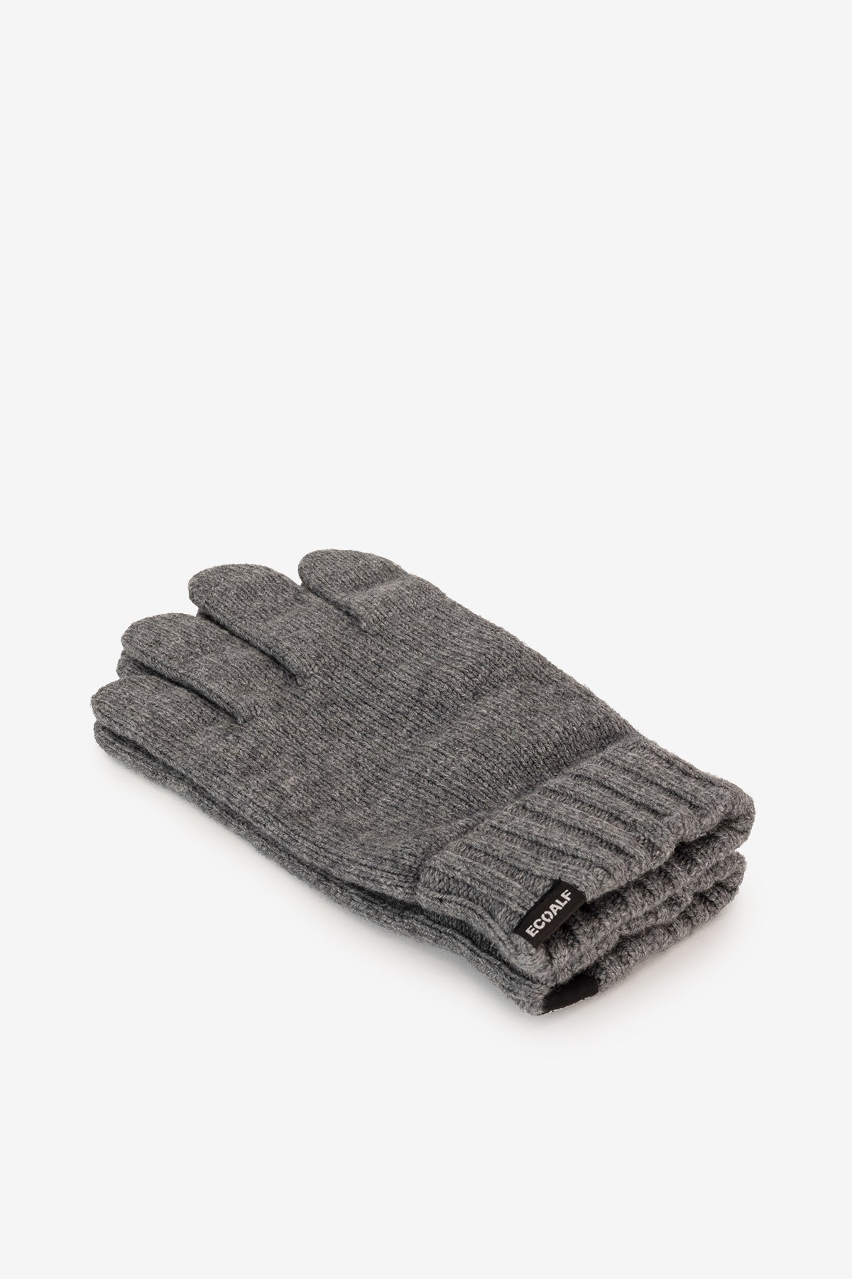 GANTS WOOL GRIS