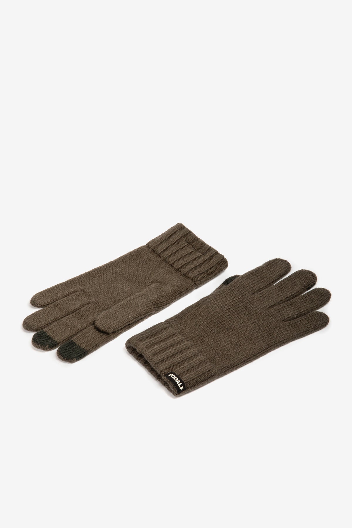GANTS WOOL VERTS