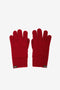 GANTS WOOL ROUGES