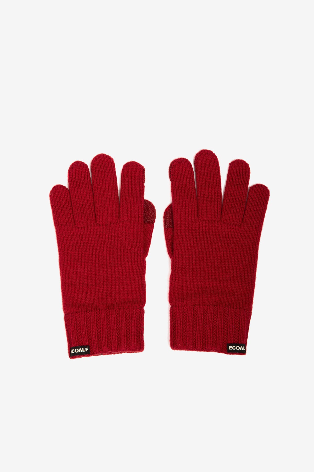 GANTS WOOL ROUGES