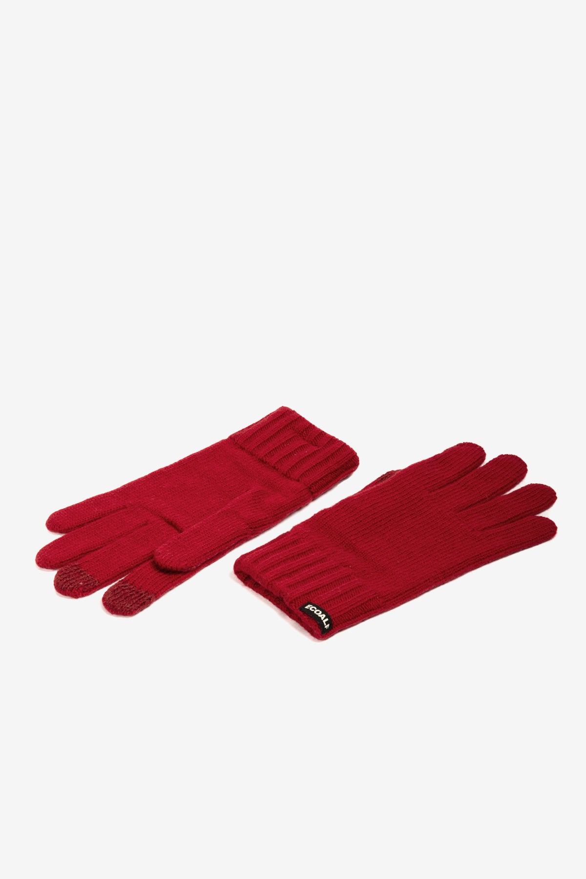 GANTS WOOL ROUGES