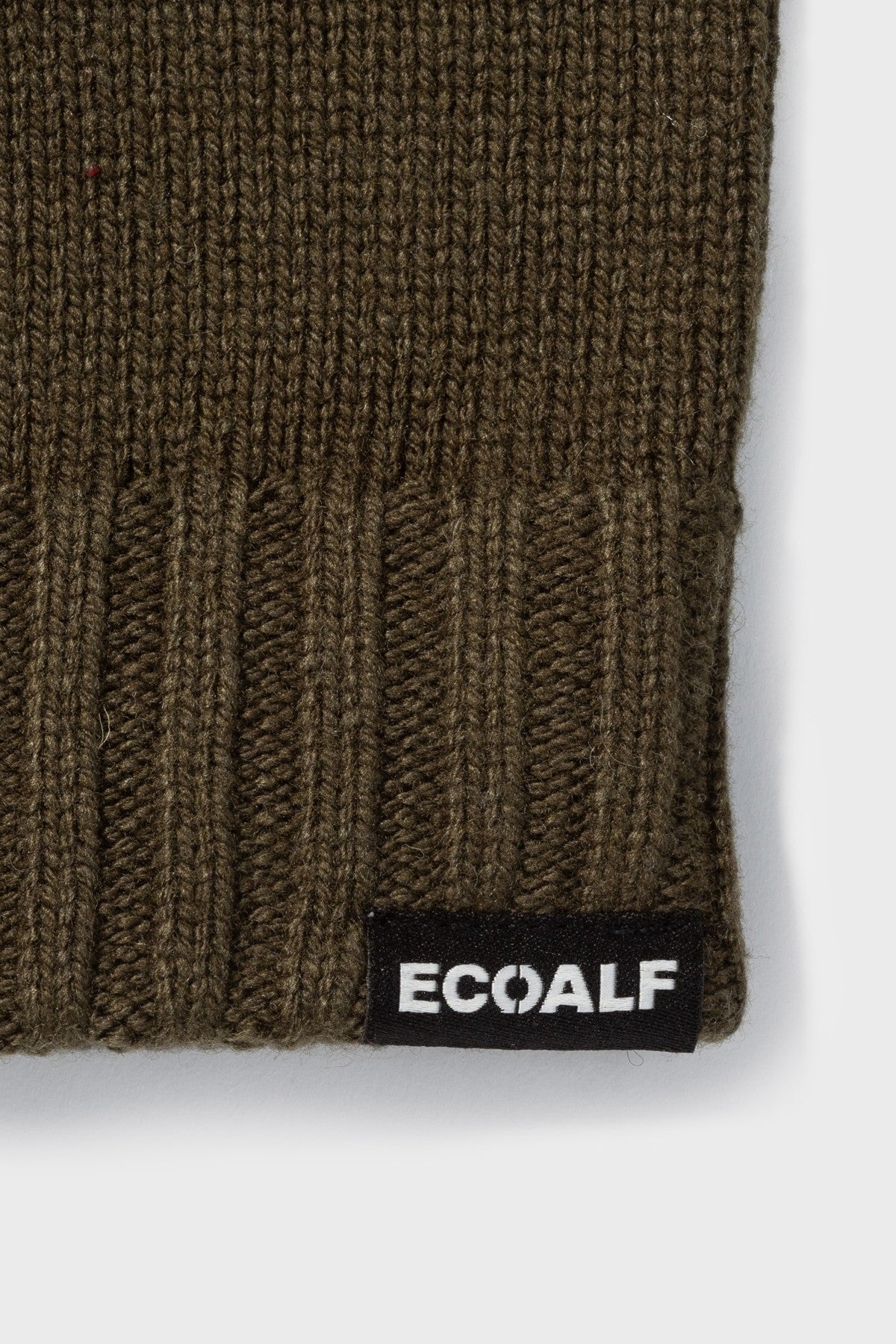 GUANTES WOOL VERDES