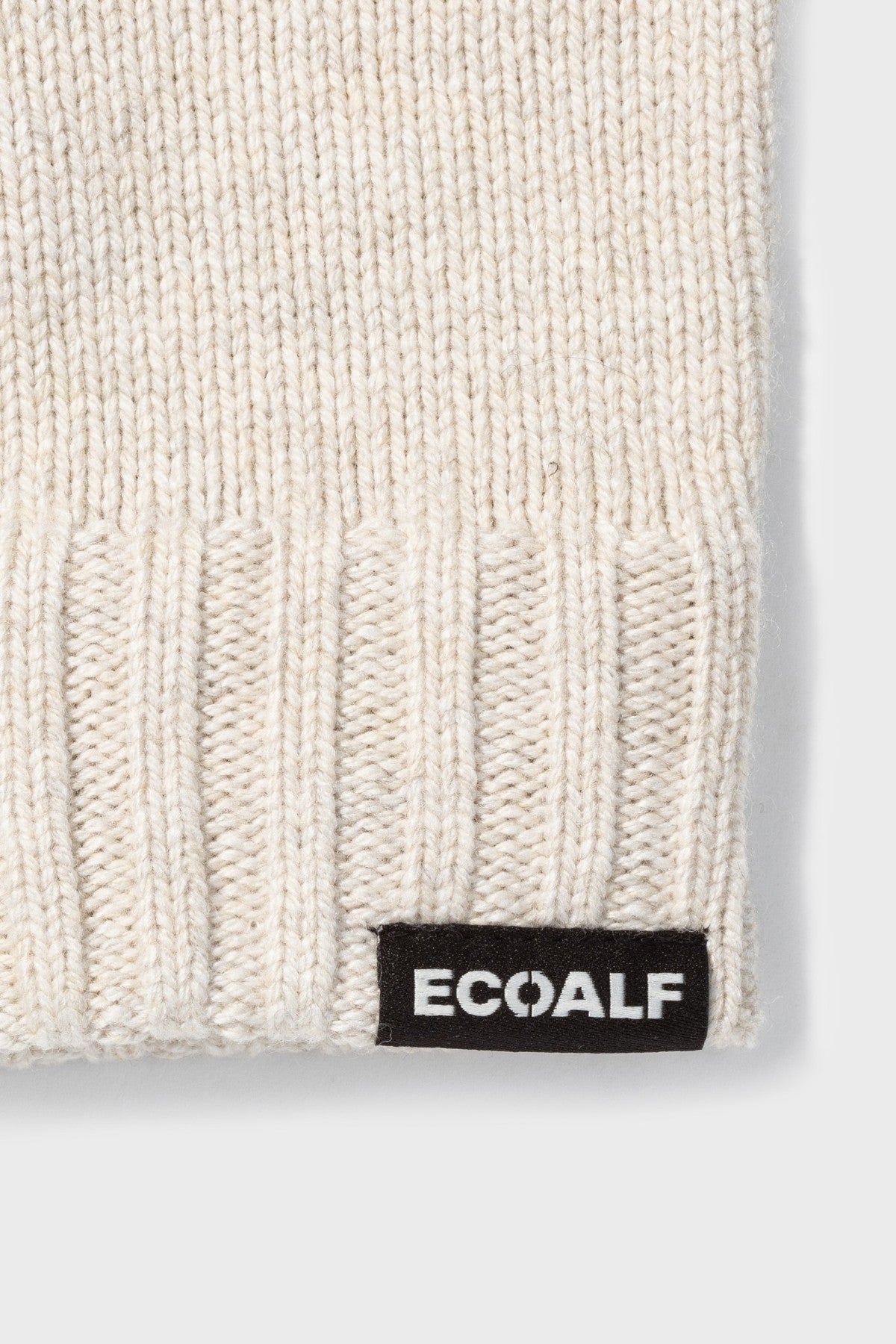 GUANTES WOOL BEIGE