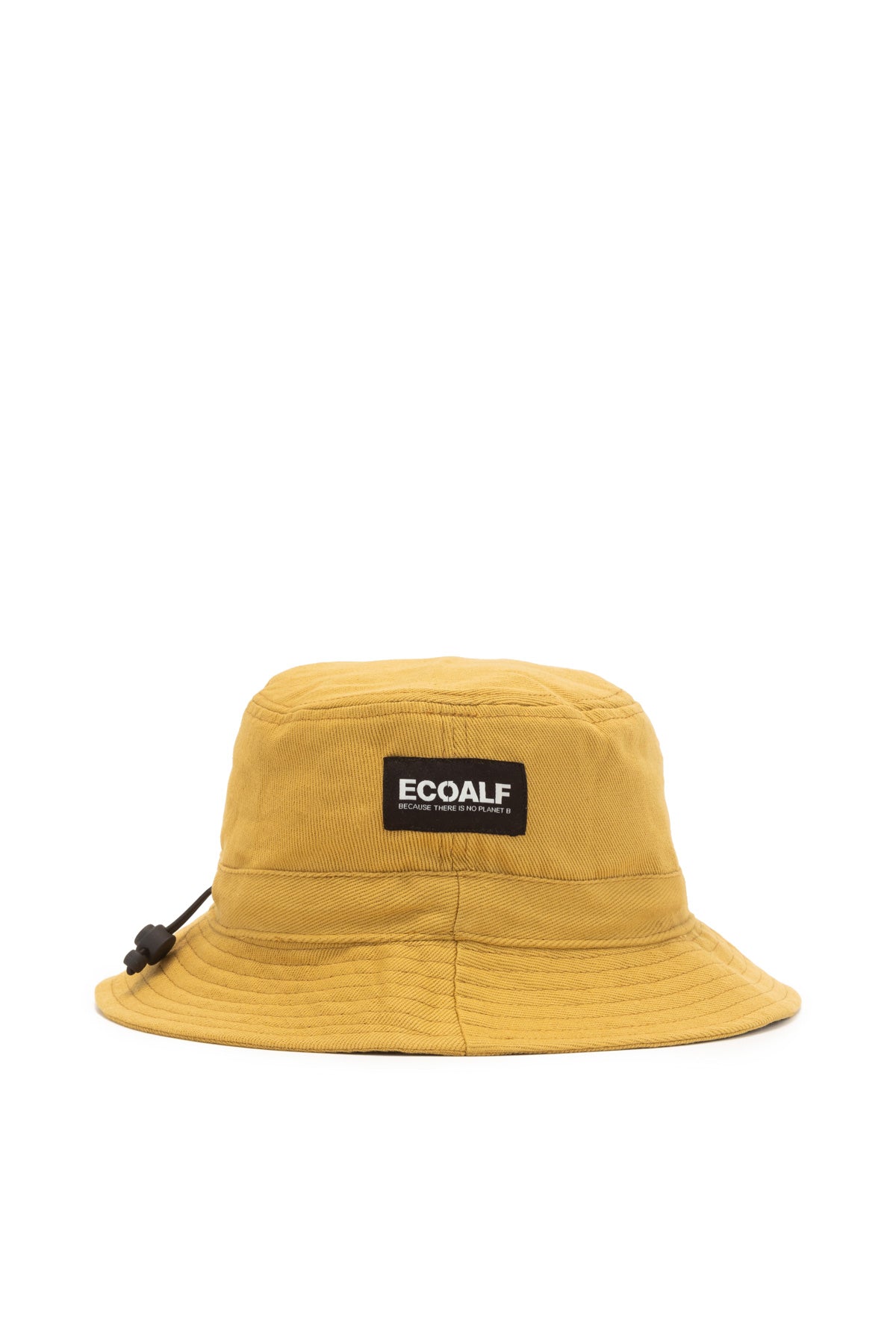 YELLOW FISHER BAS HAT