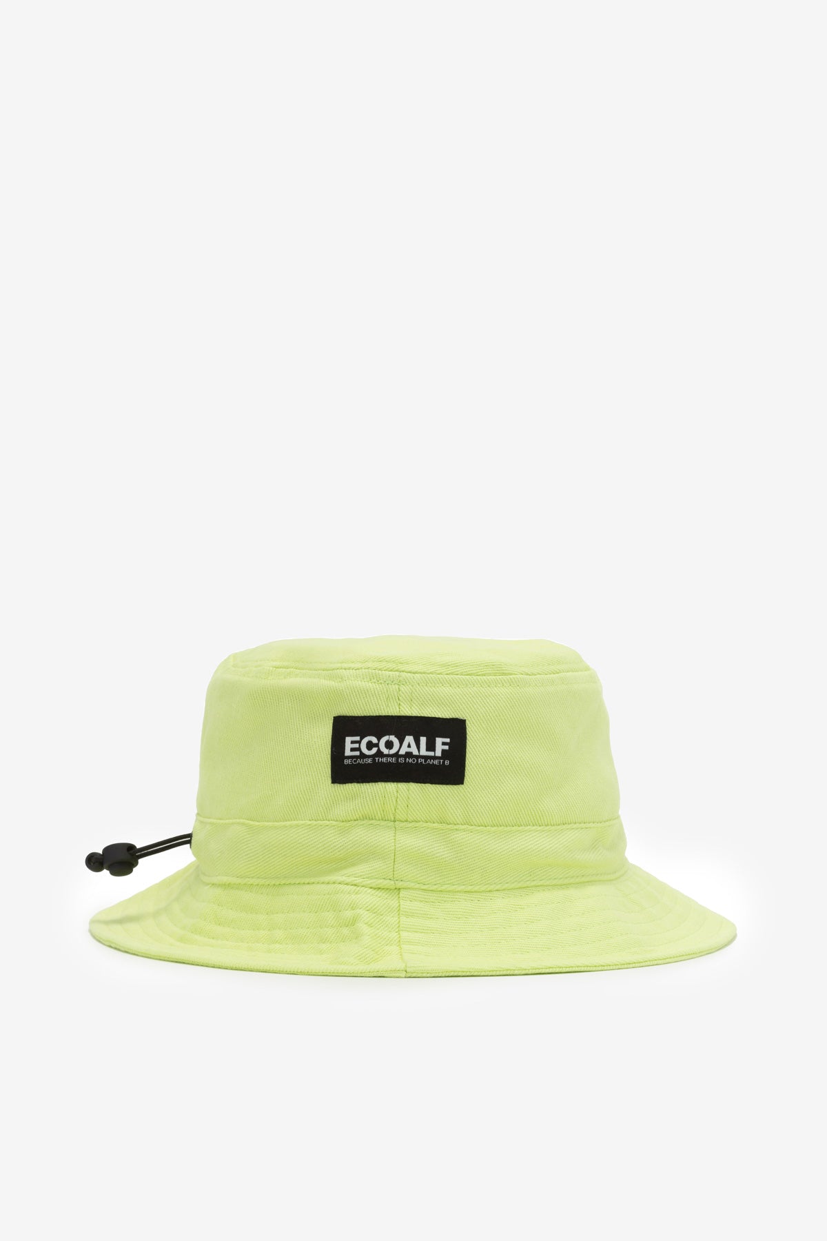 LIME GREEN FISHER BAS HAT