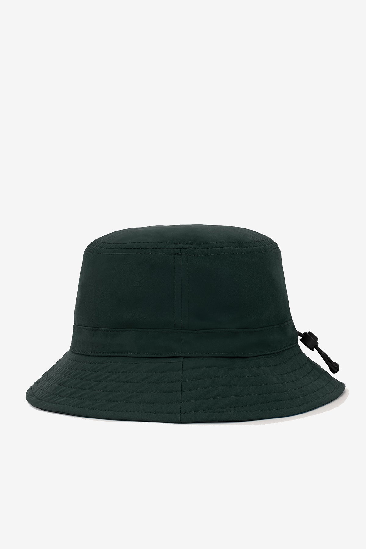 DARK GREEN FISHER BAS HAT
