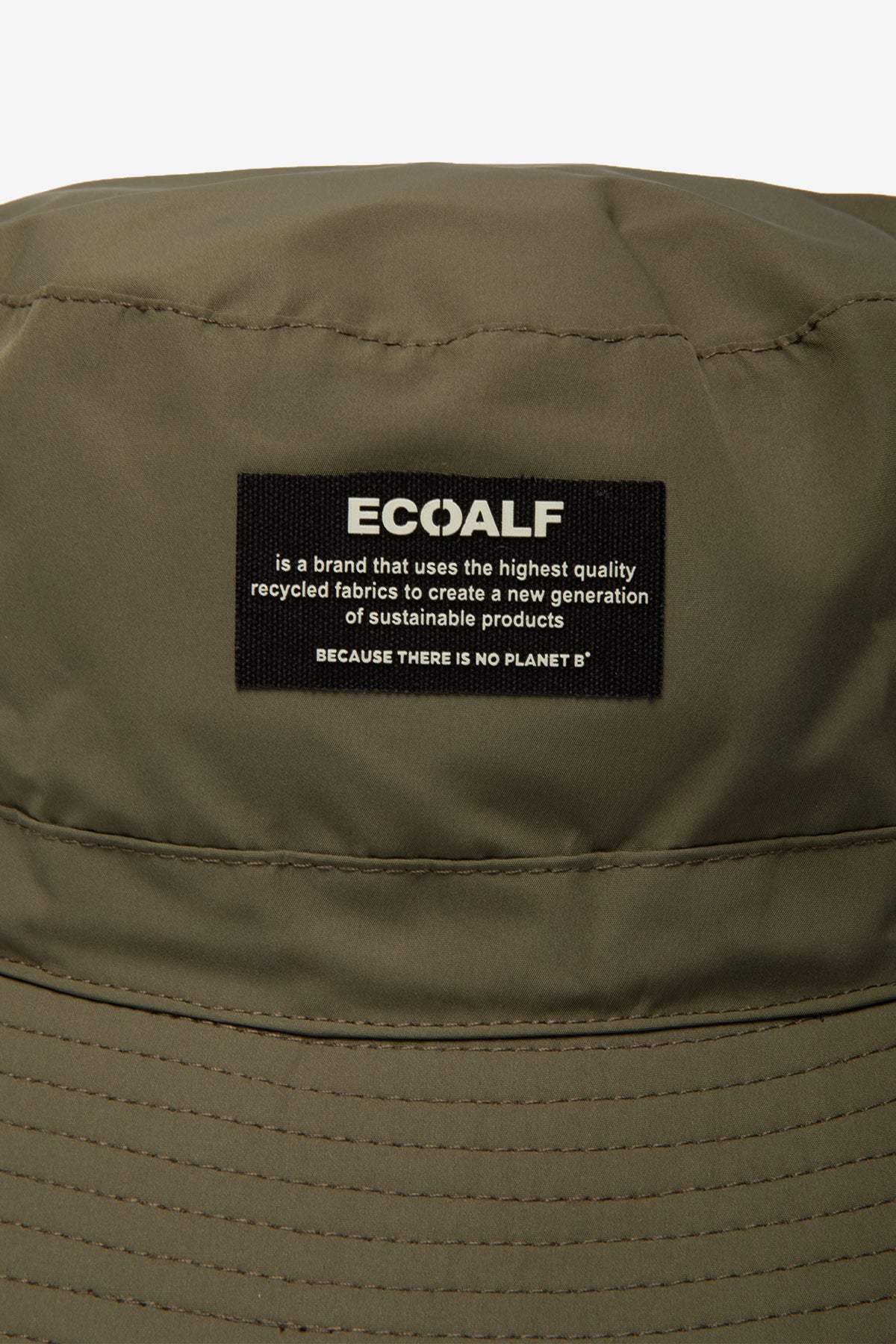 KHAKI KAYAK BUCKET HAT