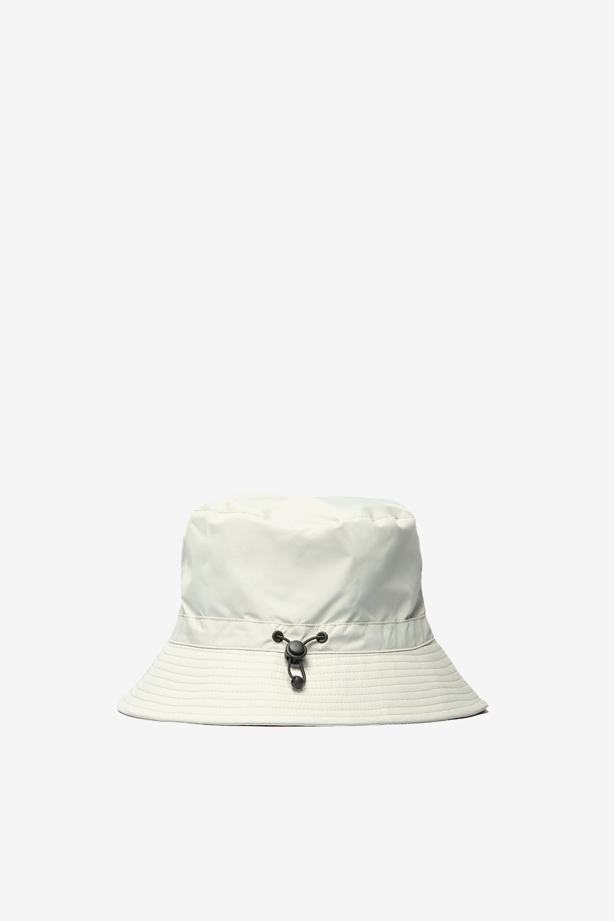 WHITE KAYAK BUCKET HAT