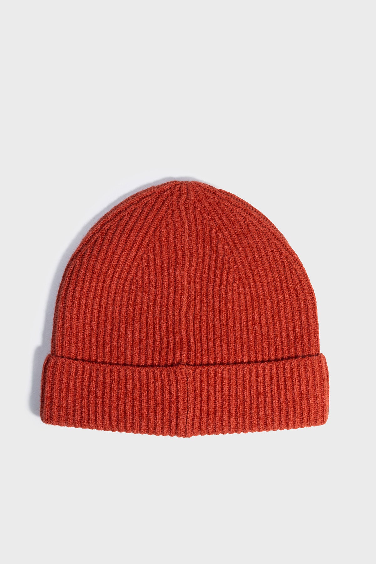 GORRO SIERRA WOOL NARANJA