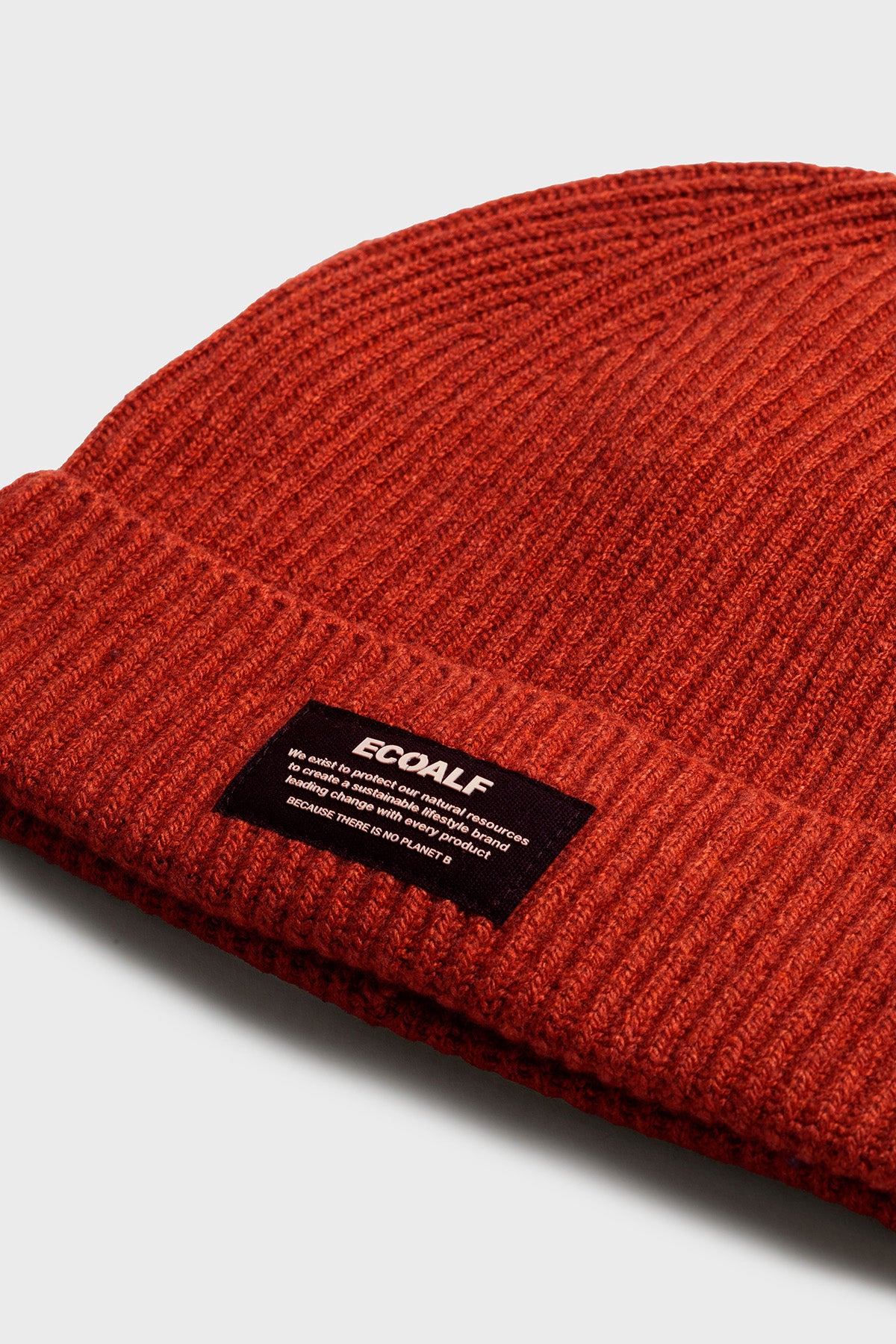 GORRO SIERRA WOOL NARANJA