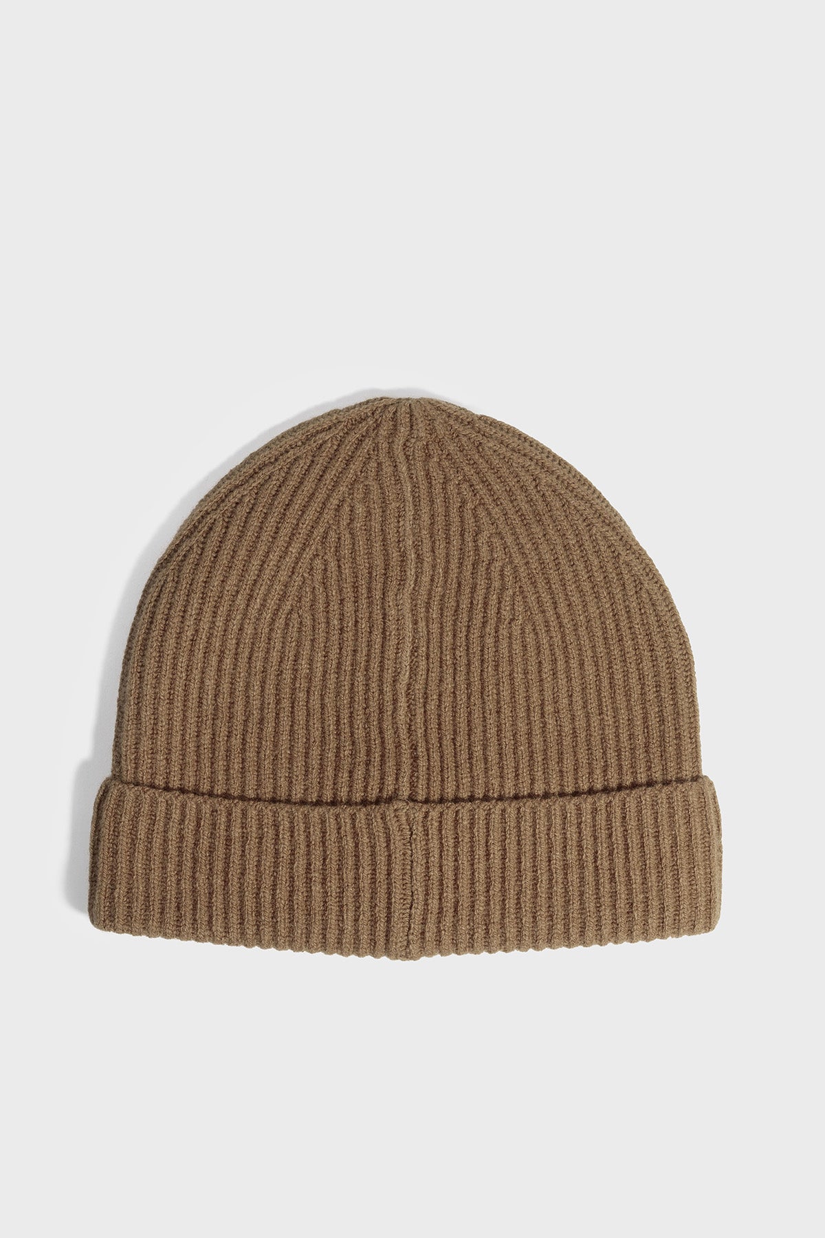GORRO SIERRA WOOL MARRÓN