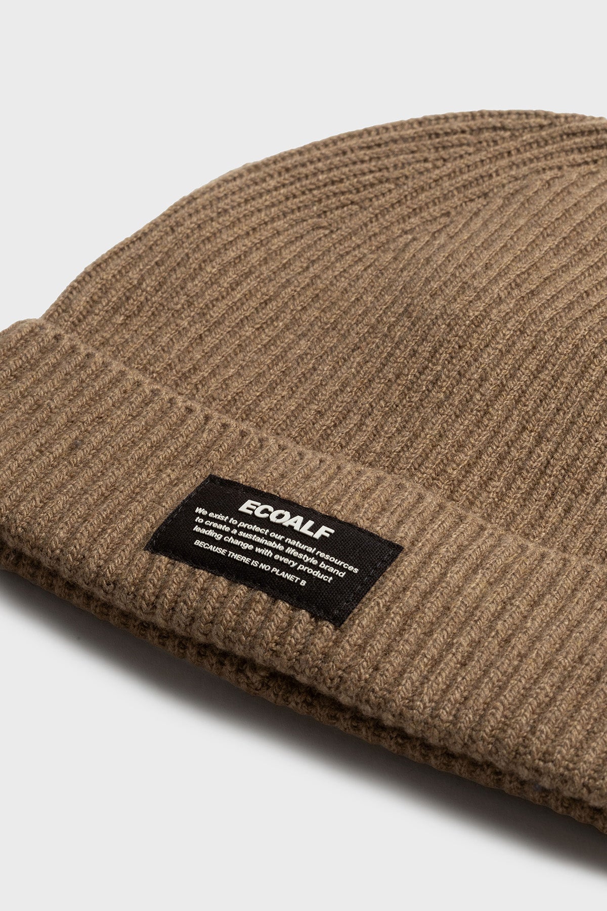 GORRO SIERRA WOOL MARRÓN