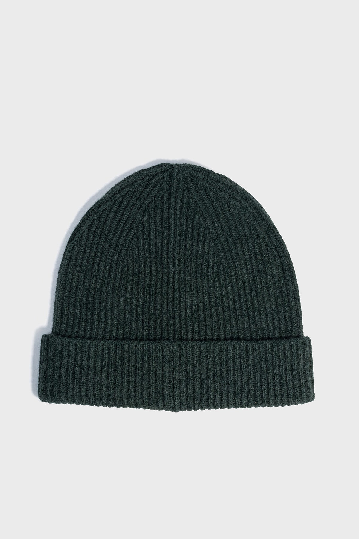 GORRO SIERRA WOOL VERDE
