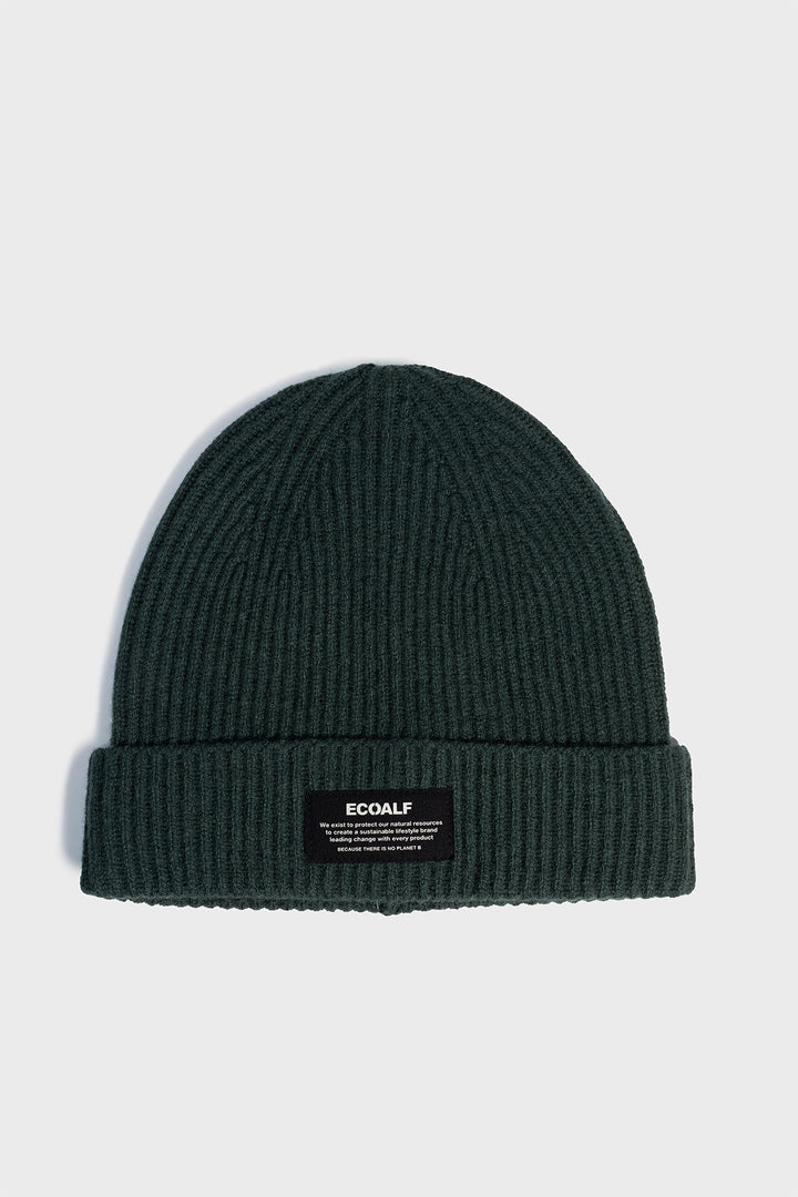 GREEN SIERRA WOOL HAT