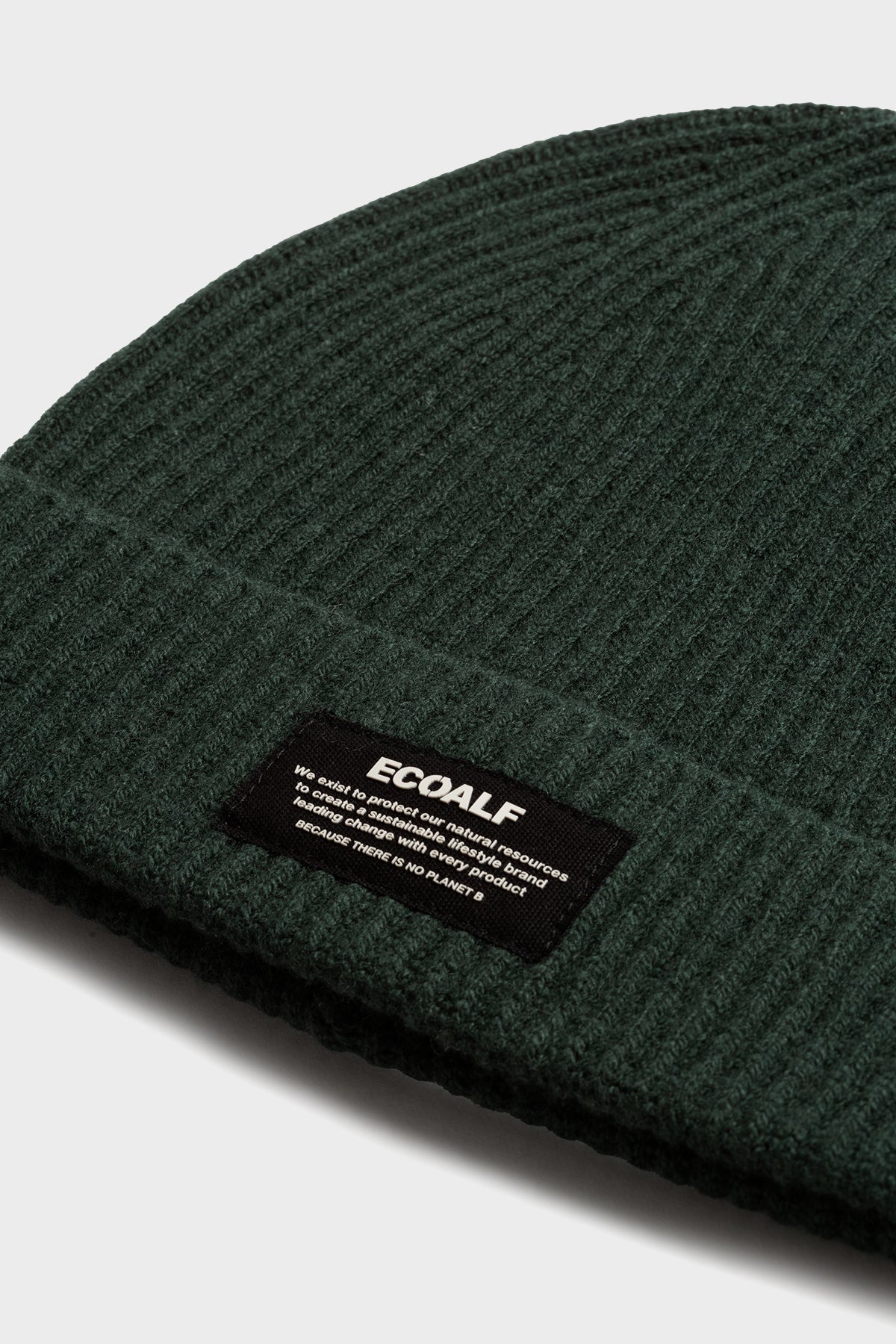 GREEN SIERRA WOOL HAT