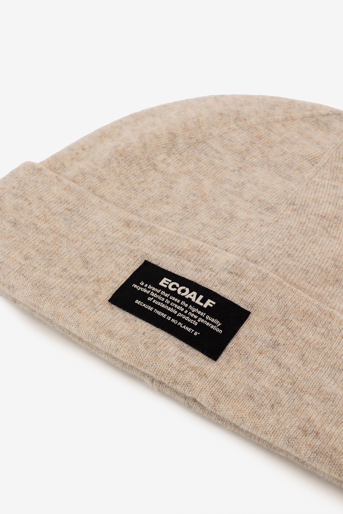 GORRO THIN BEIGE