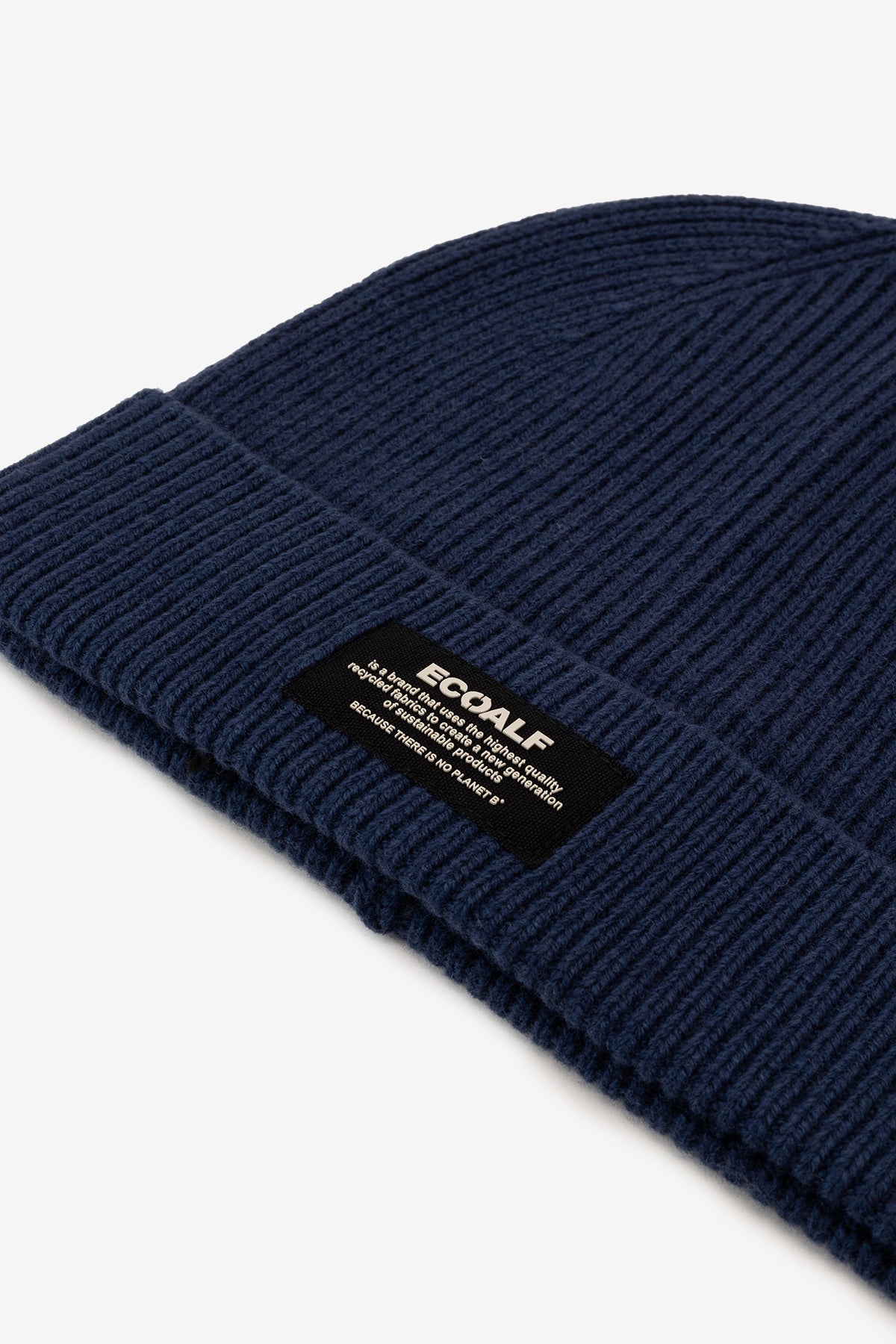 CAPPELLO WOOL BLU NAVY