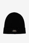 GORRO WOOL NEGRO