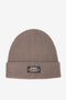 BROWN WOOL HAT