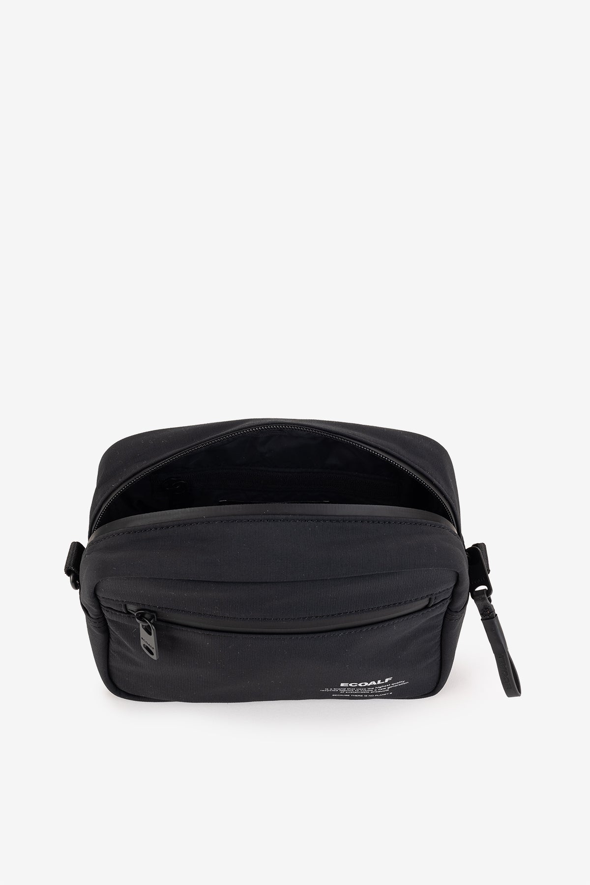 BORSA A TRACOLLA AKIRA NERA