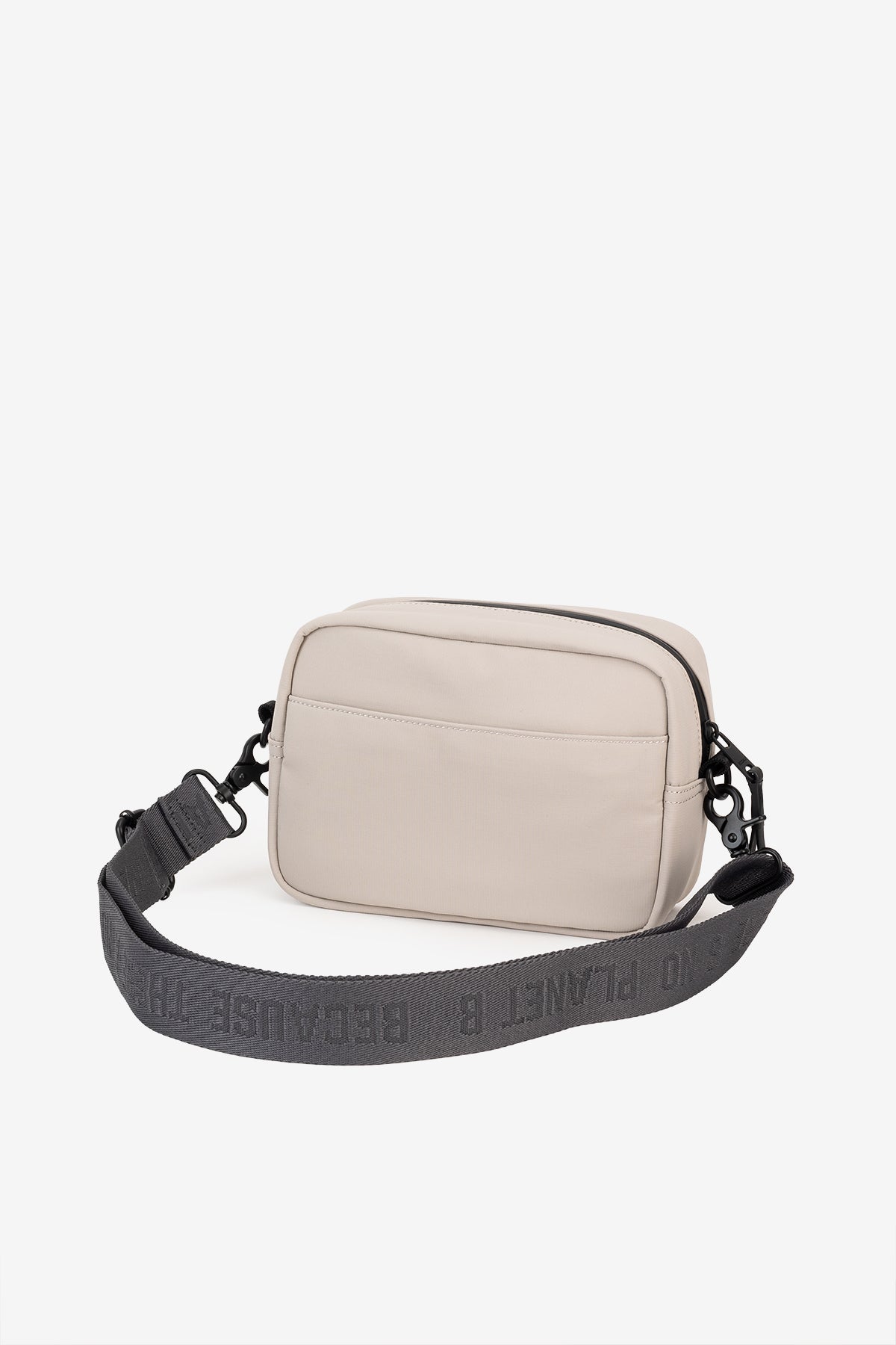 BORSA A TRACOLLA AKIRA BEIGE