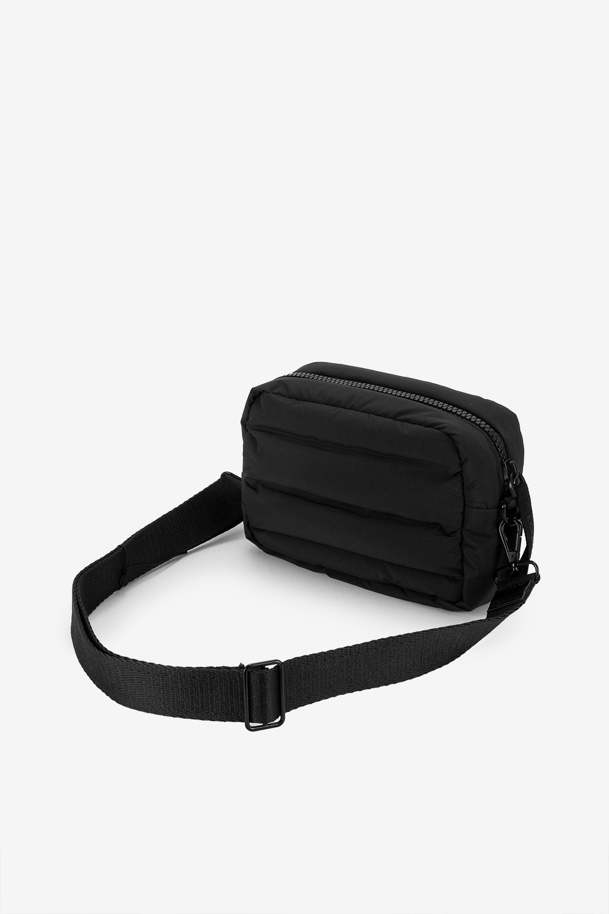 BOLSO BANDOLERA PAD NEGRO