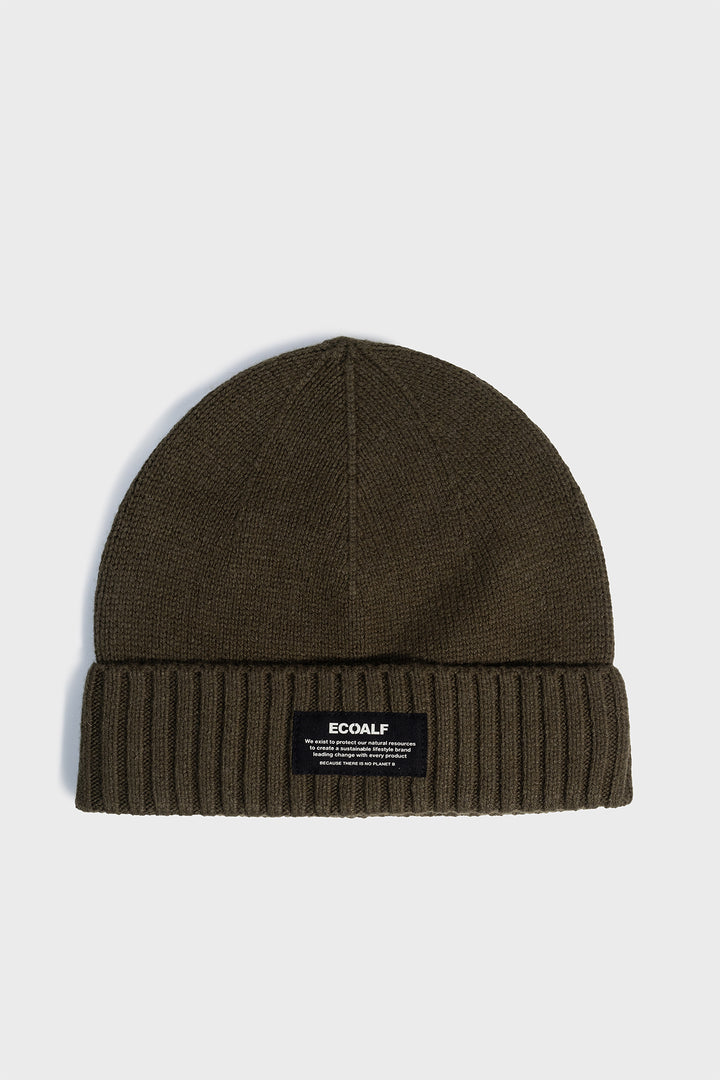 GORRO JACQUES VERDE OSCURO