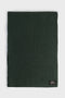 GREEN SIERRA WOOL SCARF