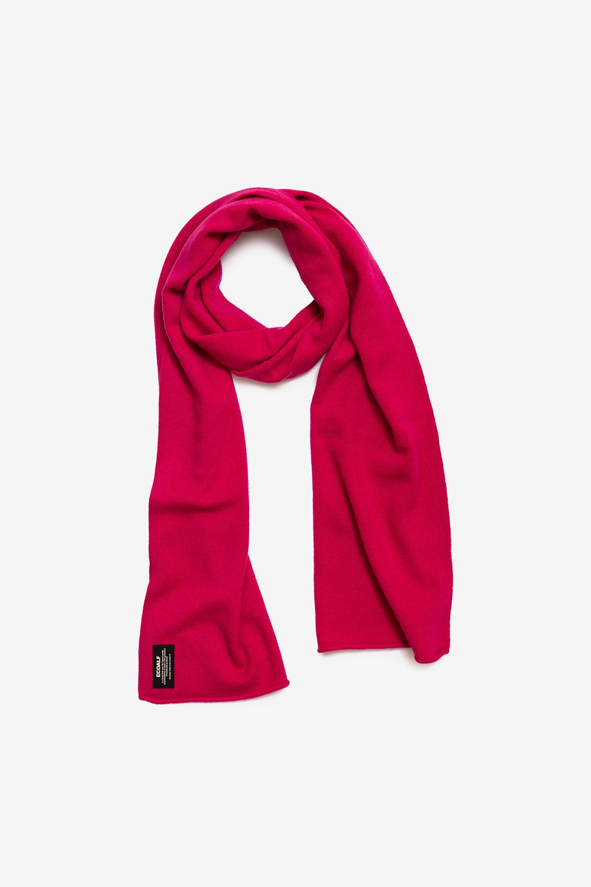 BUFANDA WOOL ROSA