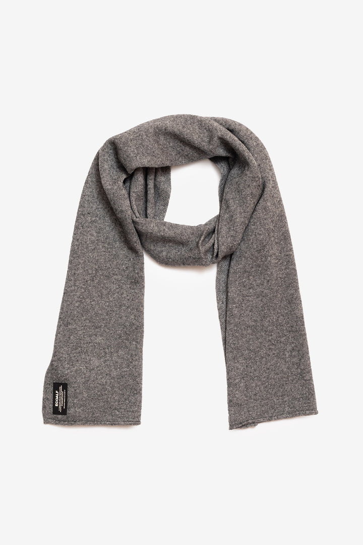 BUFANDA WOOL GRIS