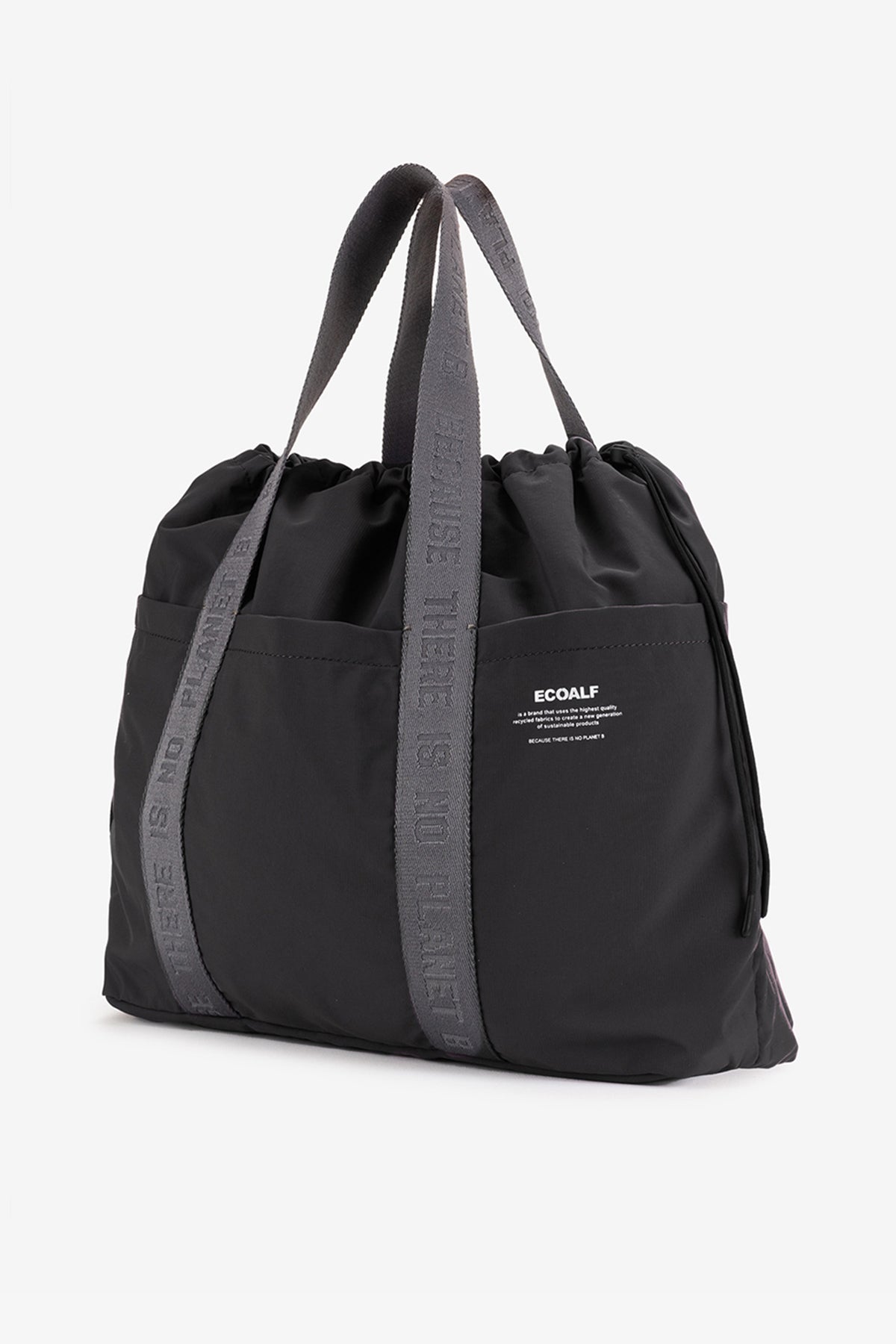BLACK AKIRA M TOTE BAG