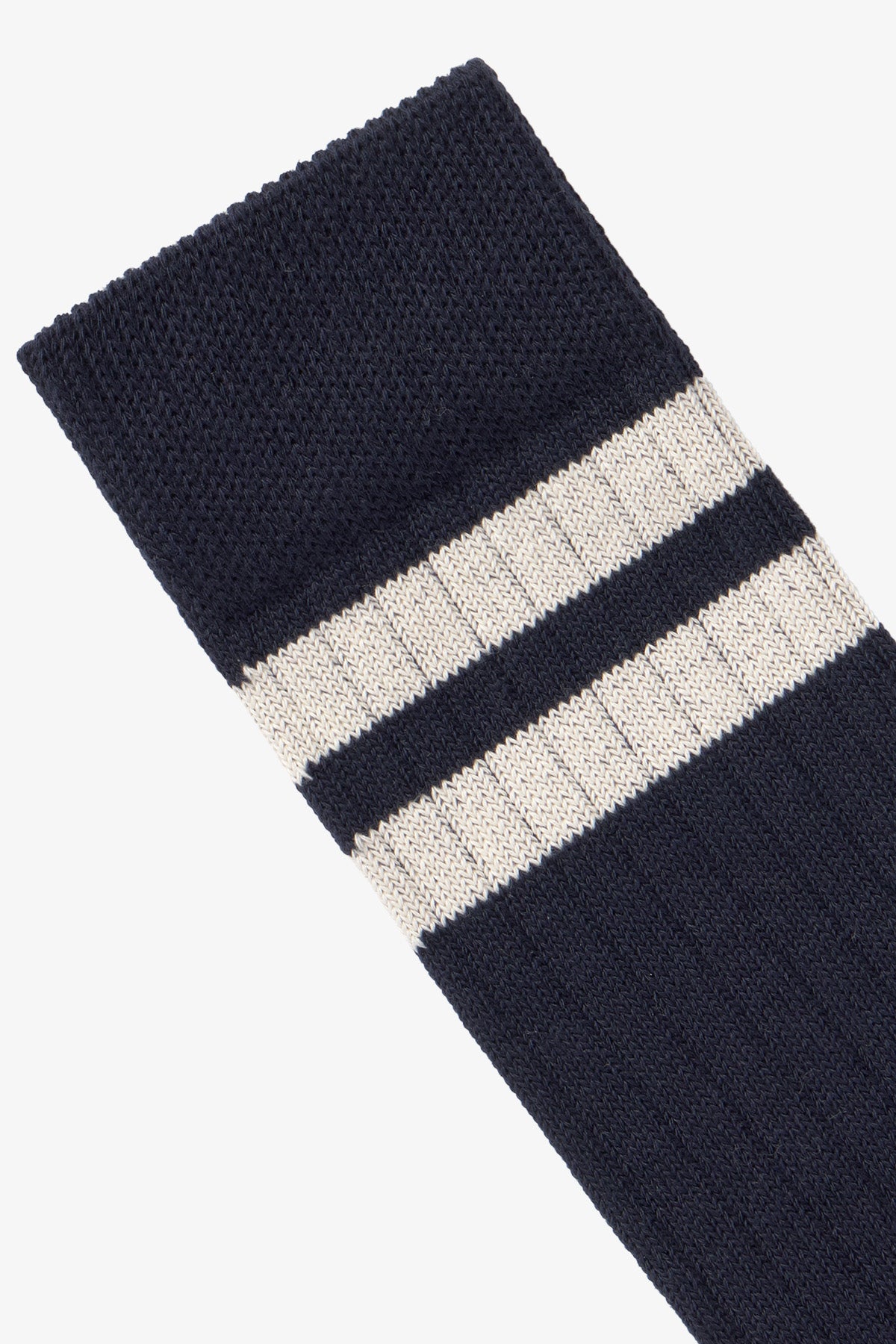 CHAUSSETTES BIRUBI BLEU MARINE UNISEXES