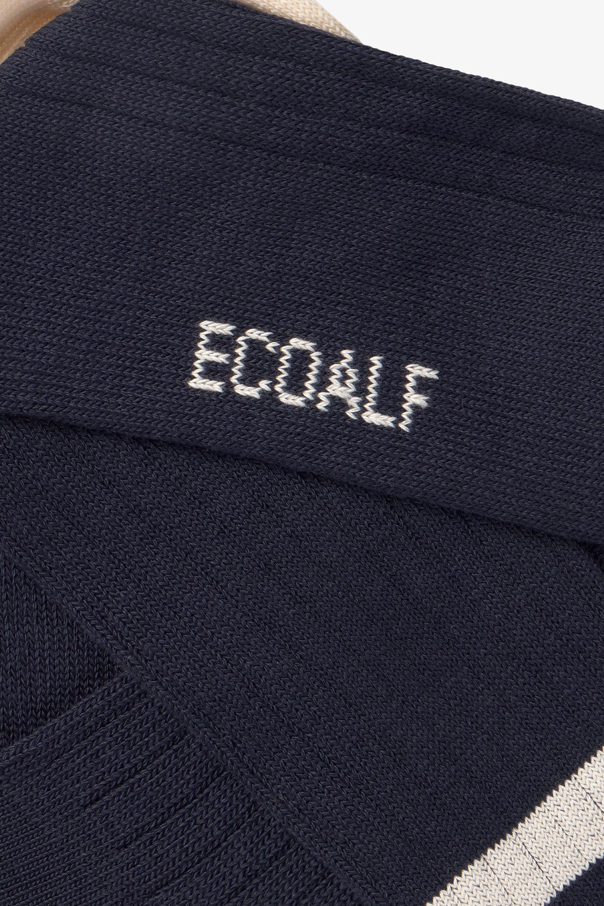 CHAUSSETTES BIRUBI BLEU MARINE UNISEXES