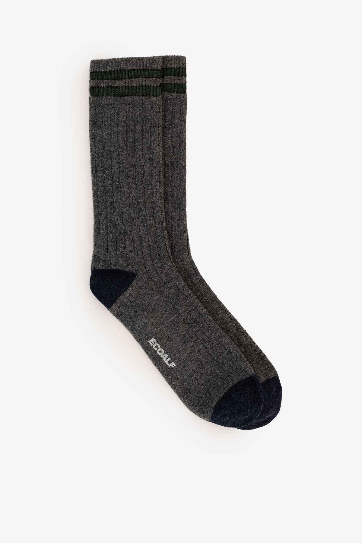 CHAUSSETTES MOUNTAIN GRISES