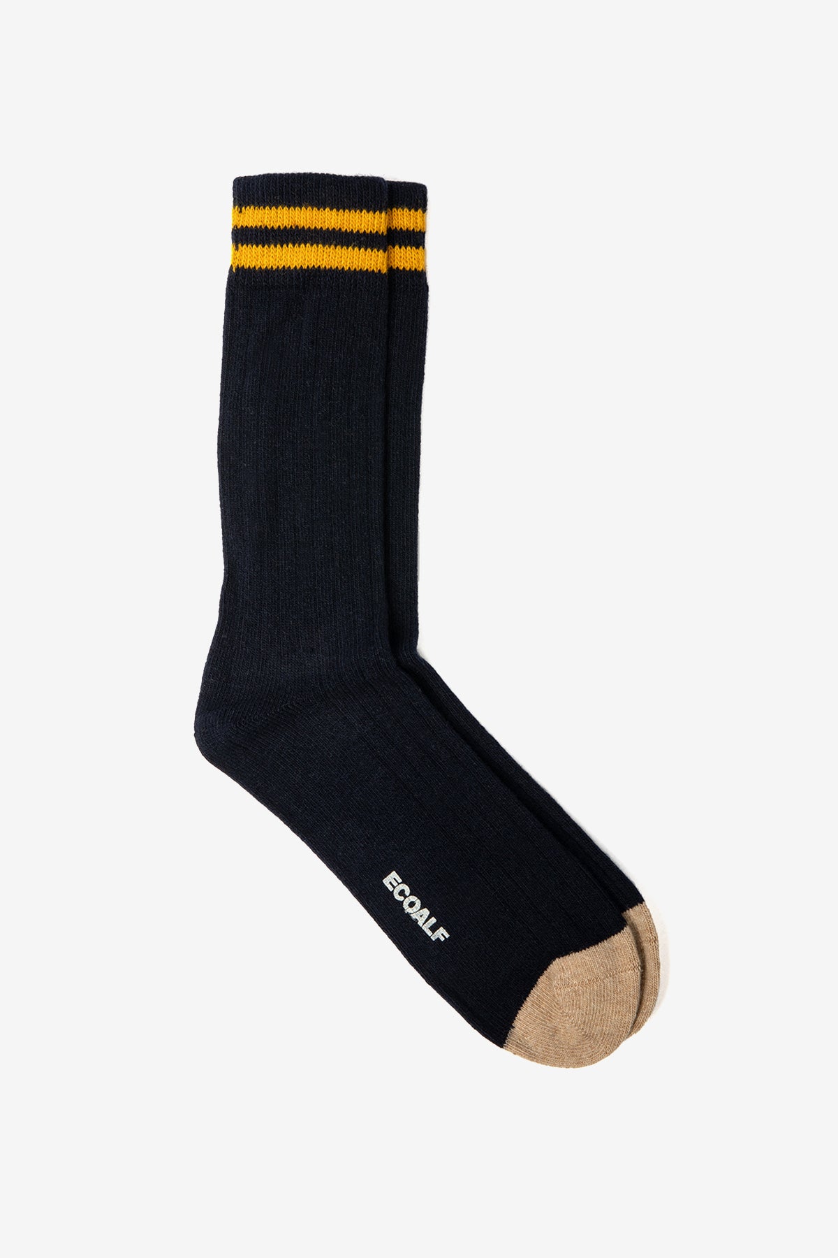 NAVY BLUE MOUNTAIN SOCKS