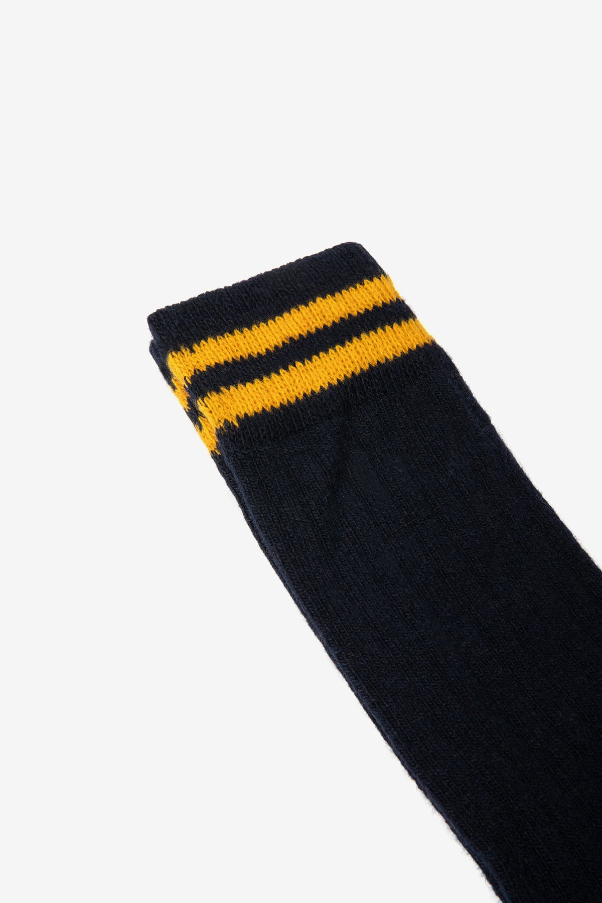 NAVY BLUE MOUNTAIN SOCKS