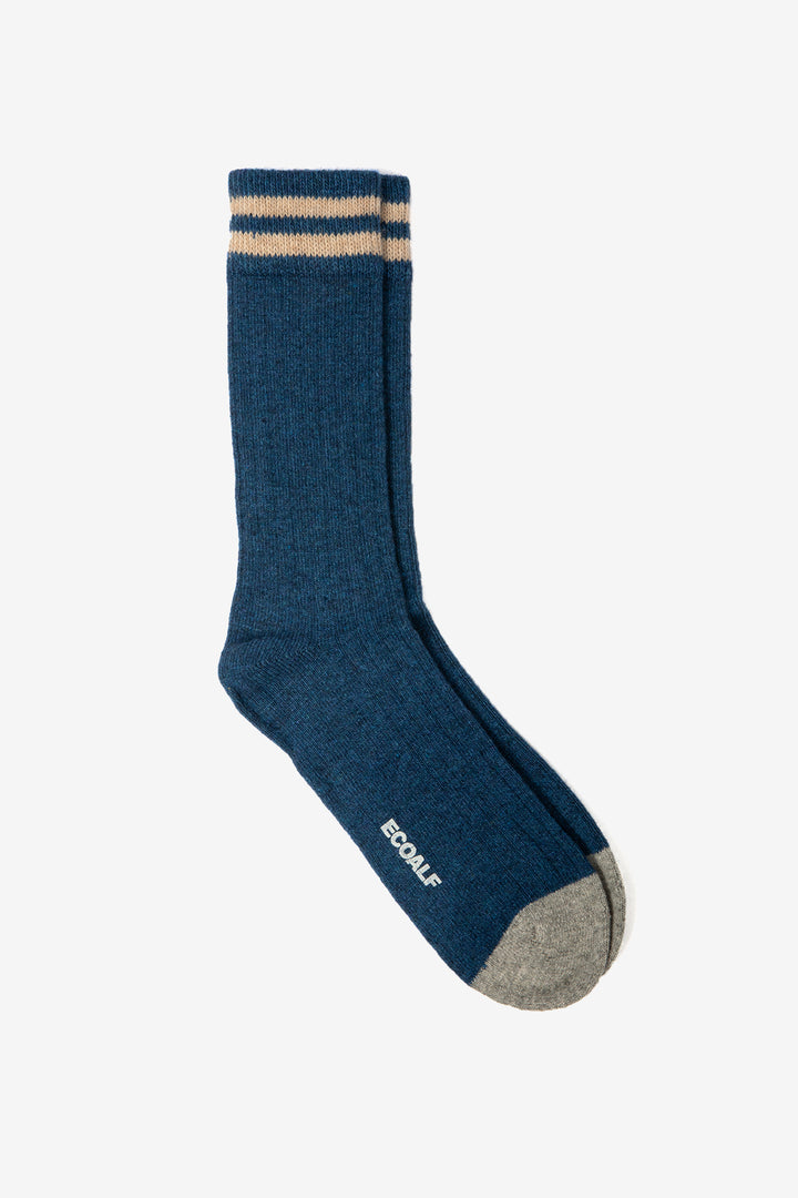 SOCKEN MOUNTAIN BLAU