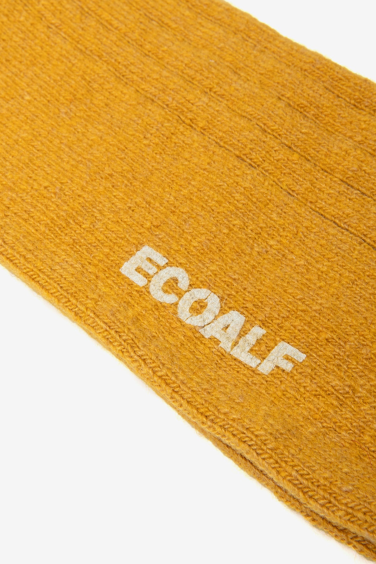 MUSTARD MOUNTAIN SOCKS