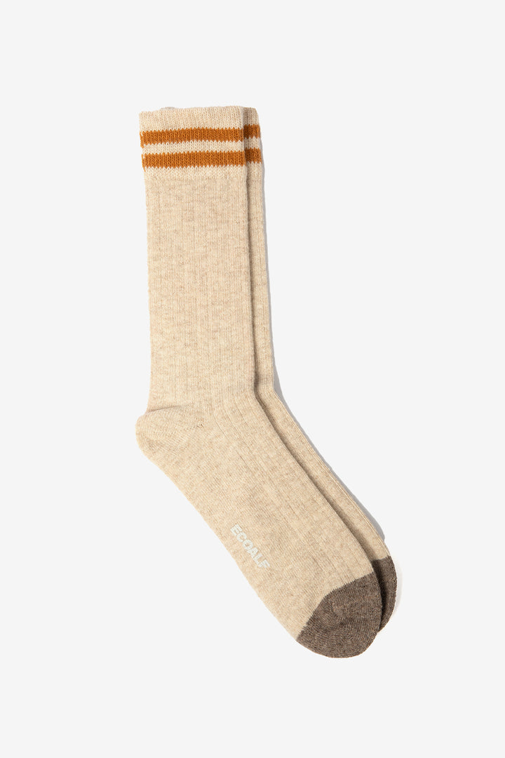 SOCKEN MOUNTAIN BEIGE