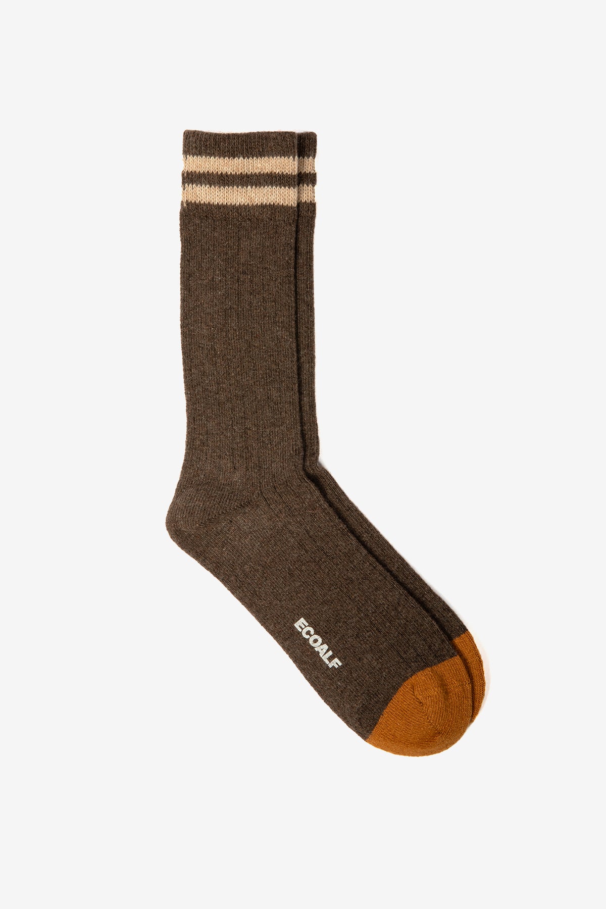 CHAUSSETTES MOUNTAIN MARRON