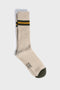 BEIGE MOUNTAIN SOCKS